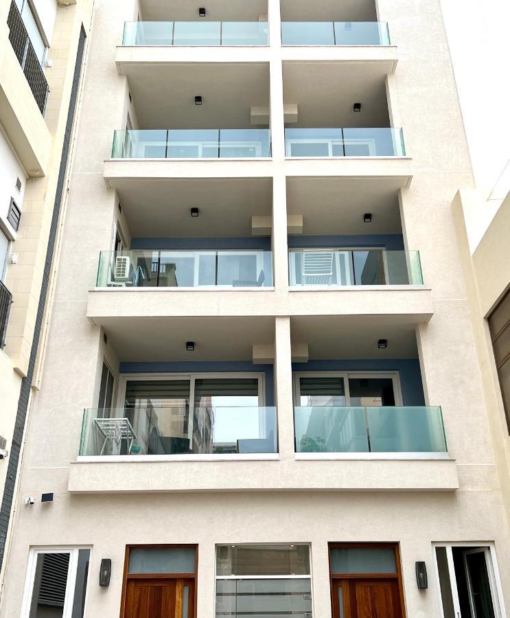 Sliema 2Beds Backyard Flat By Arcobnb Ngoại thất bức ảnh