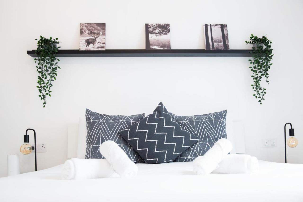 Sliema 2Beds Backyard Flat By Arcobnb Ngoại thất bức ảnh