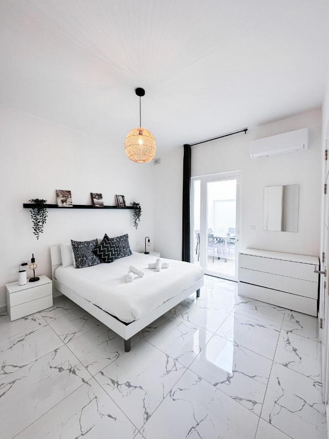 Sliema 2Beds Backyard Flat By Arcobnb Ngoại thất bức ảnh