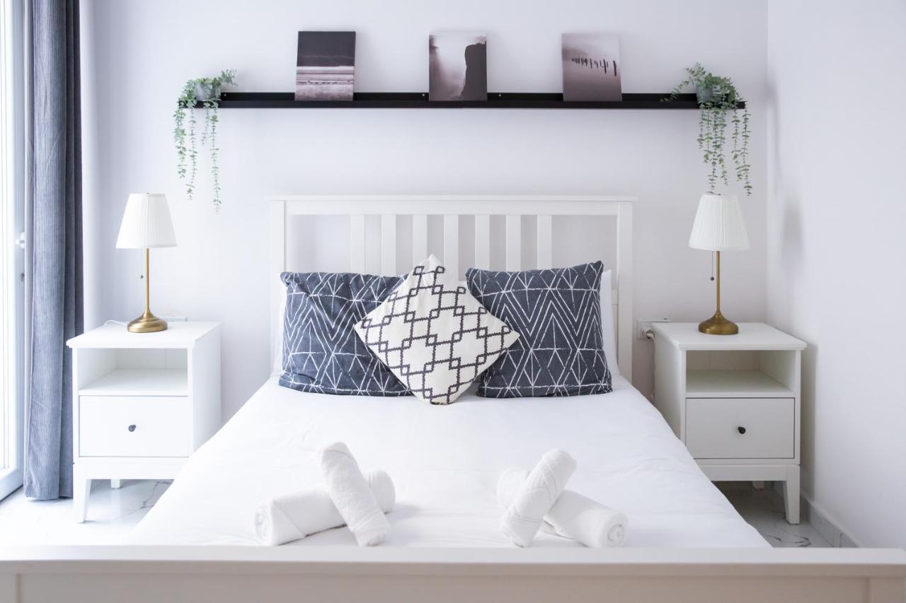 Sliema 2Beds Backyard Flat By Arcobnb Ngoại thất bức ảnh