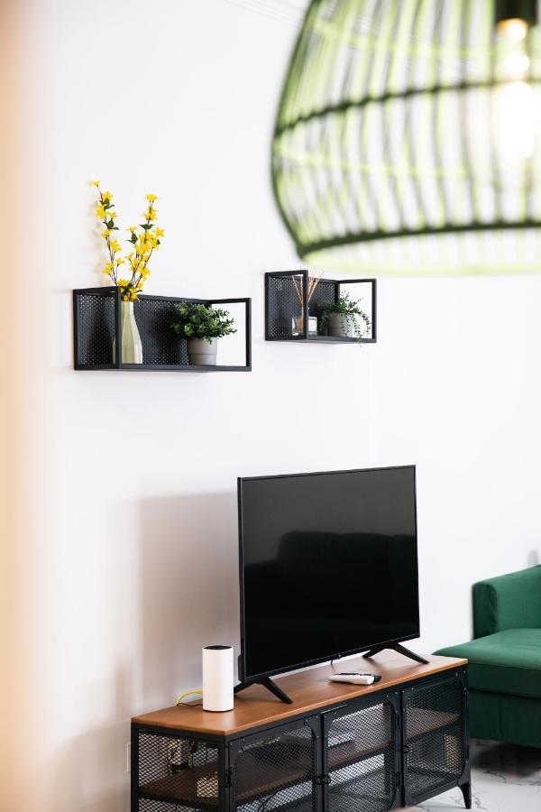 Sliema 2Beds Backyard Flat By Arcobnb Ngoại thất bức ảnh