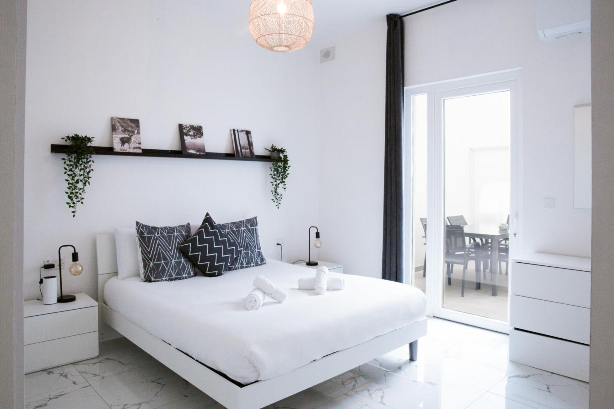Sliema 2Beds Backyard Flat By Arcobnb Ngoại thất bức ảnh
