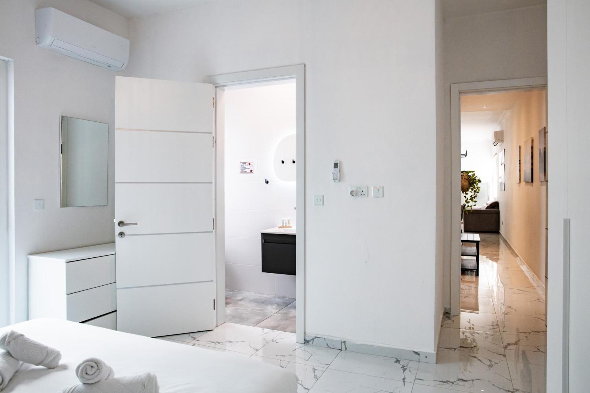Sliema 2Beds Backyard Flat By Arcobnb Ngoại thất bức ảnh