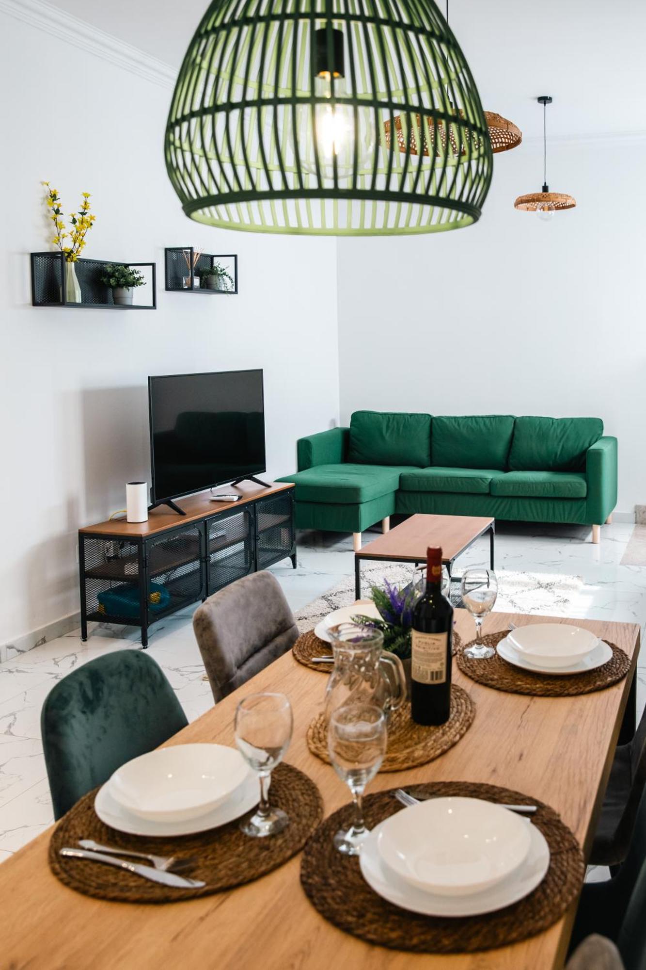 Sliema 2Beds Backyard Flat By Arcobnb Ngoại thất bức ảnh