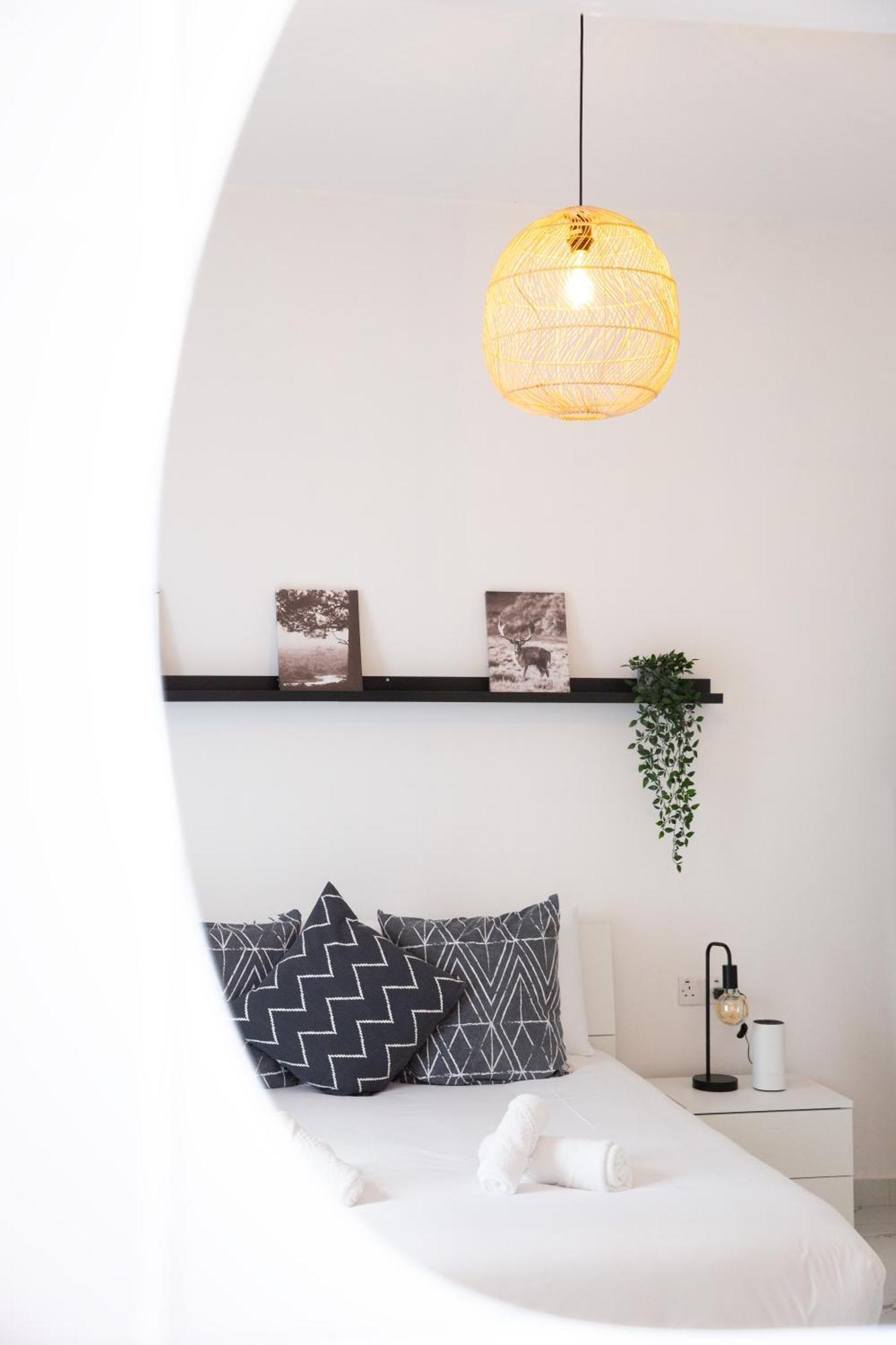 Sliema 2Beds Backyard Flat By Arcobnb Ngoại thất bức ảnh