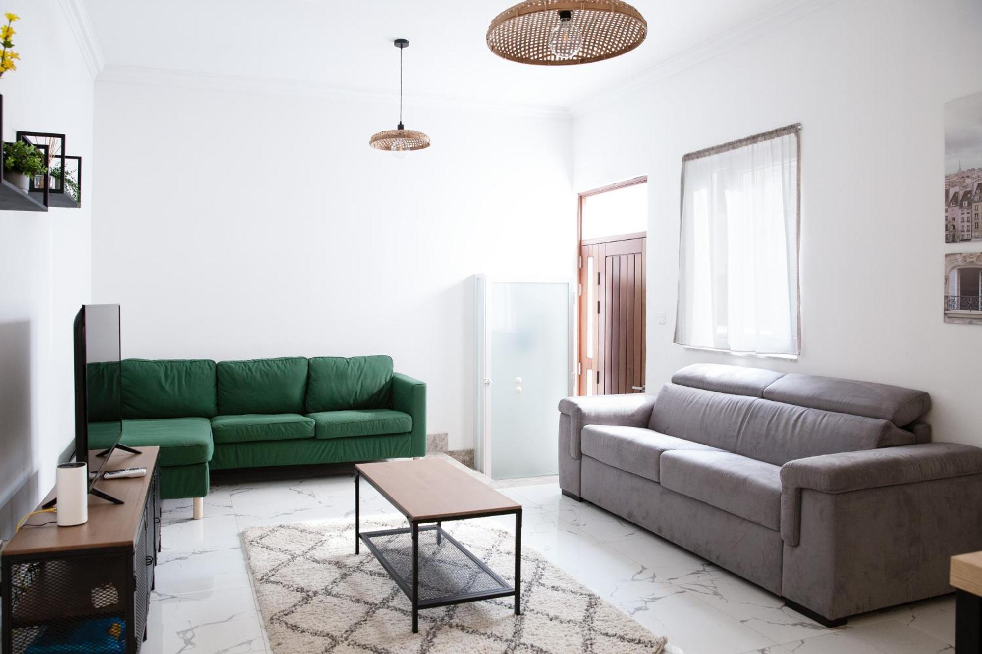 Sliema 2Beds Backyard Flat By Arcobnb Ngoại thất bức ảnh