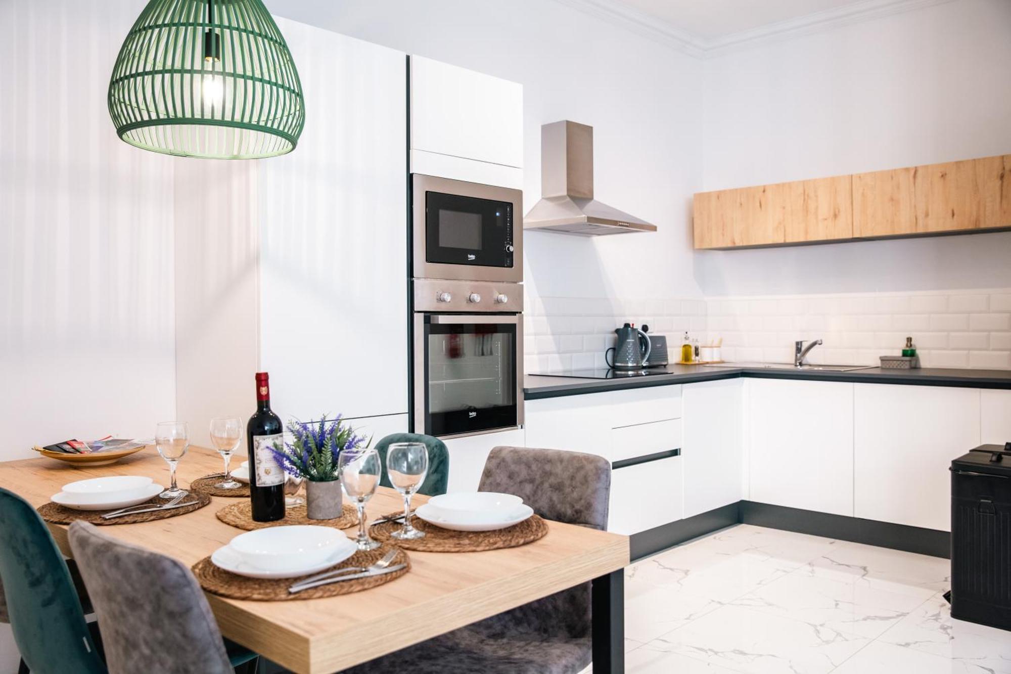 Sliema 2Beds Backyard Flat By Arcobnb Ngoại thất bức ảnh