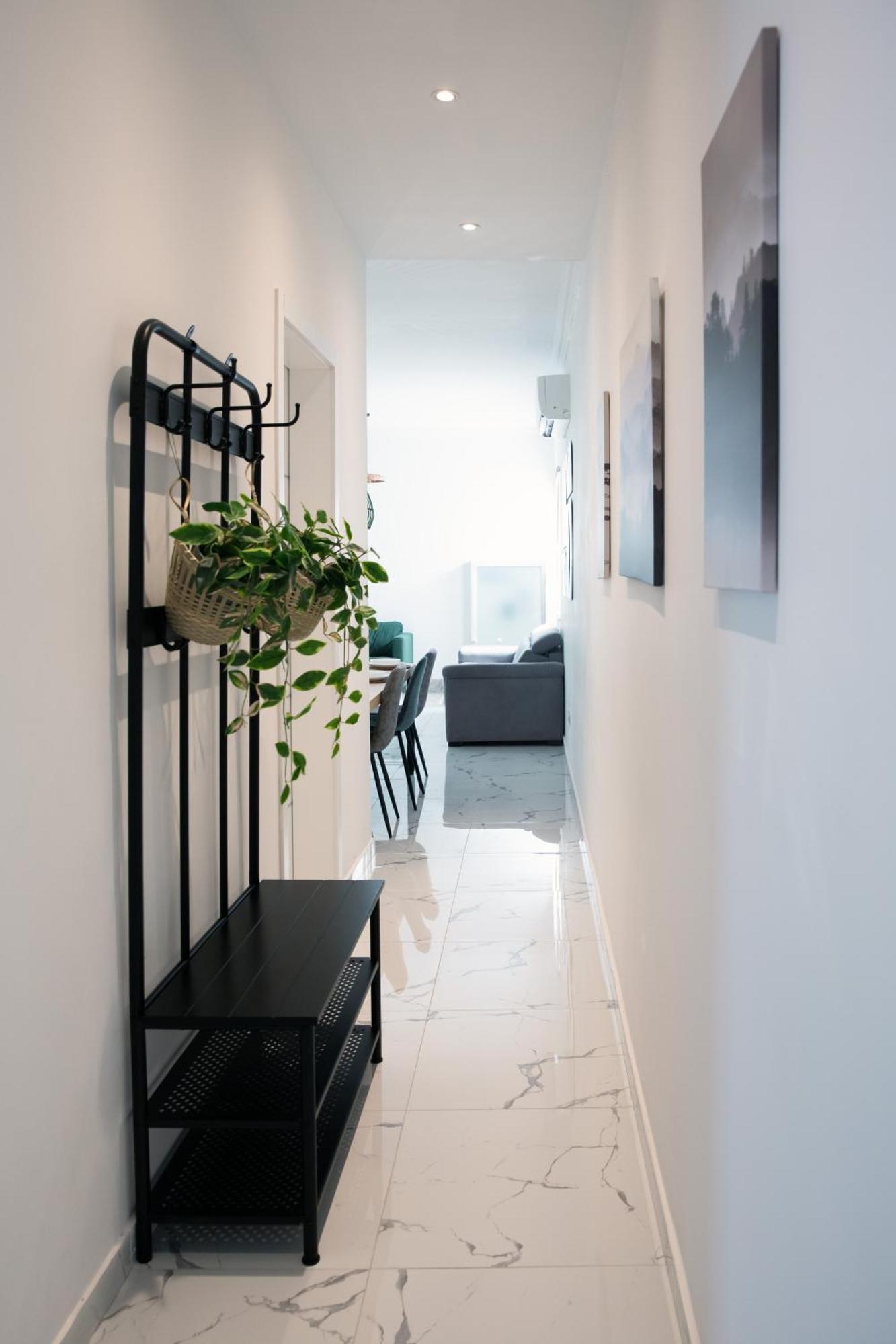 Sliema 2Beds Backyard Flat By Arcobnb Ngoại thất bức ảnh